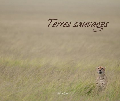 Terres sauvages book cover