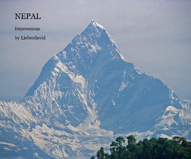 View NEPAL by Lieberdavid
