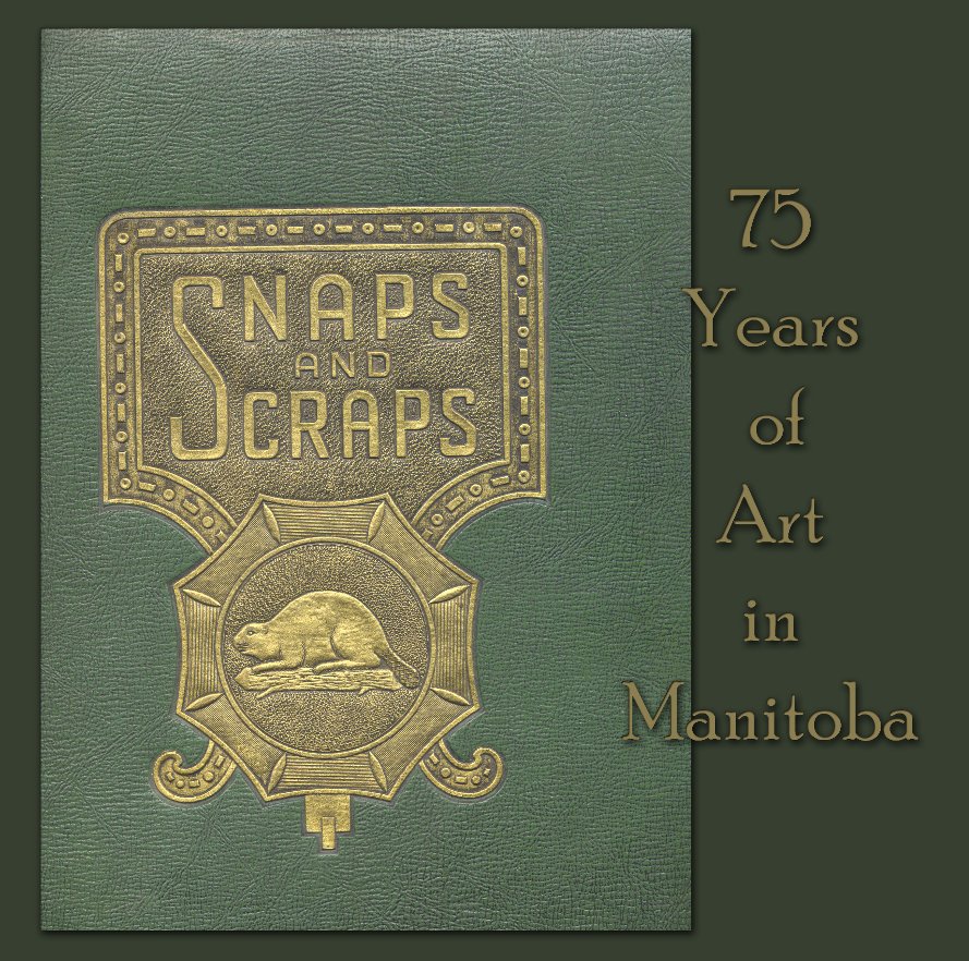 View 75 Years of Art in Manitoba by Marcy Driver