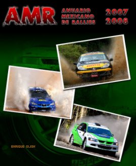 AMR 2007  -  2008 book cover