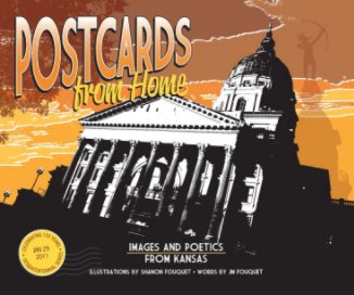 Postcards from Home book cover