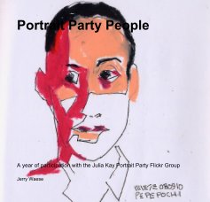 Portrait Party People book cover
