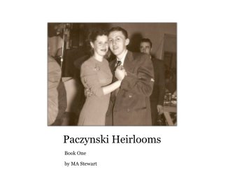 Paczynski Heirlooms book cover