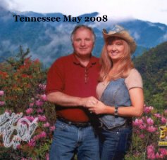 Tennessee May 2008 book cover