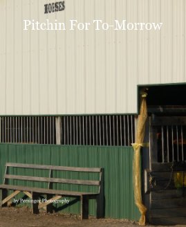 Pitchin For To-Morrow book cover