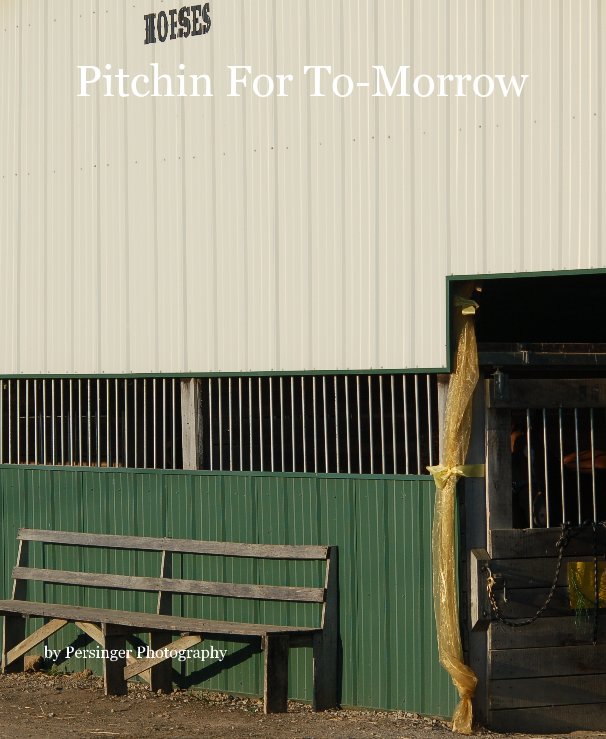 View Pitchin For To-Morrow by Persinger Photography