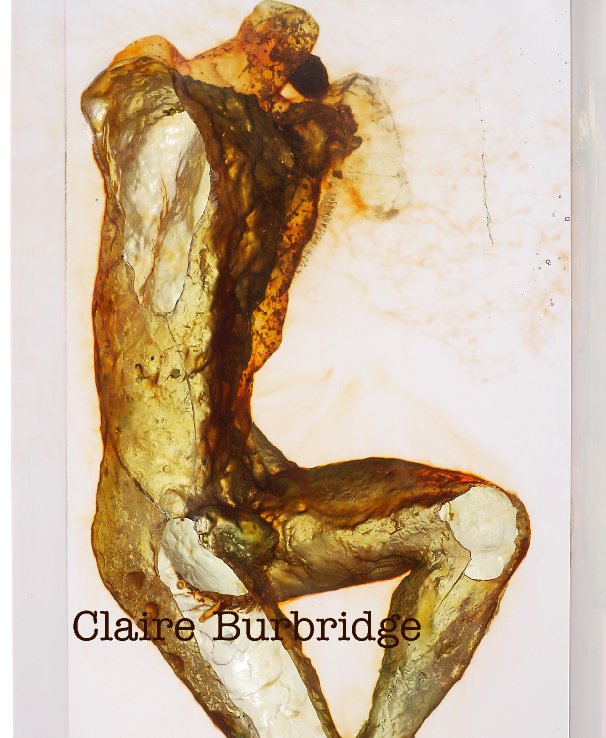 View Bronze, wax, resin, 2009-2010 by Claire Burbridge