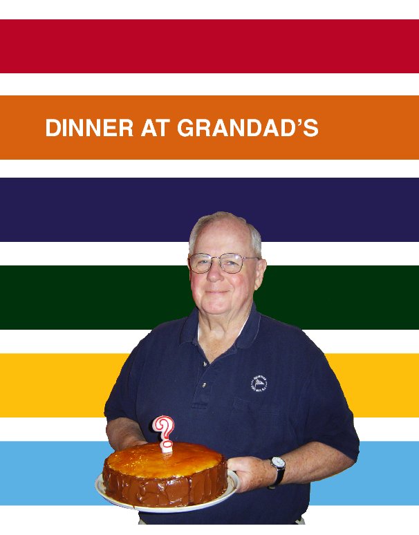 View Dinner at Grandad's by Elizabeth Denny