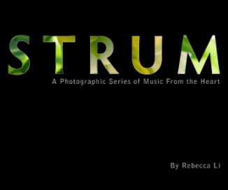 Strum book cover