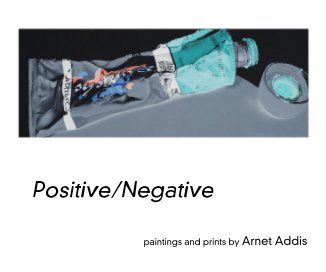 Positive/Negative book cover