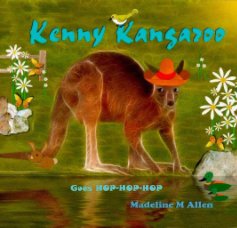 Kenny Kangaroo book cover