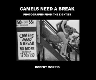 CAMELS NEED A BREAK book cover