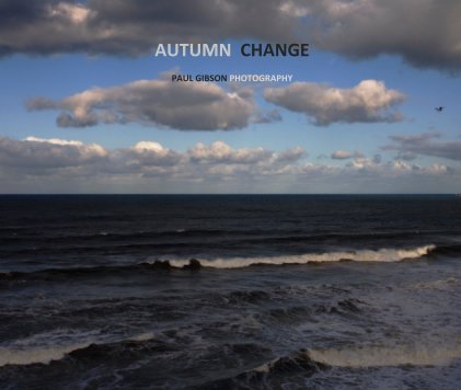AUTUMN CHANGE book cover