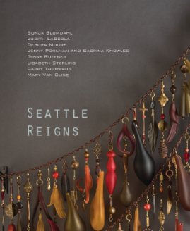 Seattle Reigns book cover