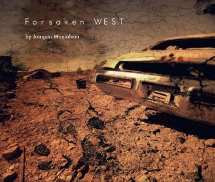 Forsaken WEST book cover
