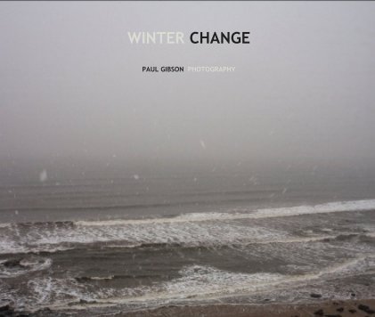 WINTER CHANGE book cover