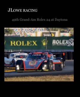 JLOWE RACING book cover