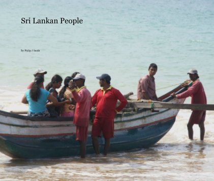 Sri Lankan People book cover