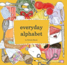 everyday alphabet book cover