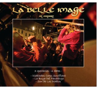 La Belle Image book cover