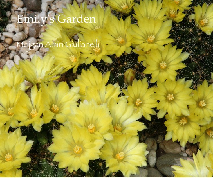 Bekijk Emily's Garden op Mojgan Amiri Giulianelli