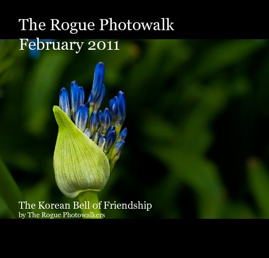The Rogue Photowalk February 2011 nach The Korean Bell of Friendship The Rogue Photowalkers anzeigen