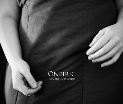 Oneiric book cover