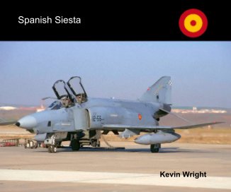 Spanish Siesta book cover