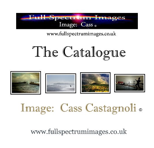 Ver The Catalogue por www.fullspectrumimages.co.uk
