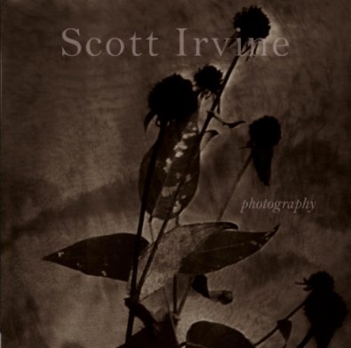 Scott Irvine Photography 12"x12" book cover