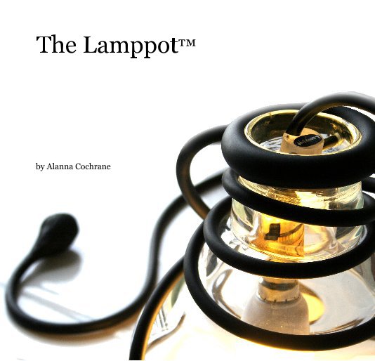 View The Lamppot by Alanna Cochrane