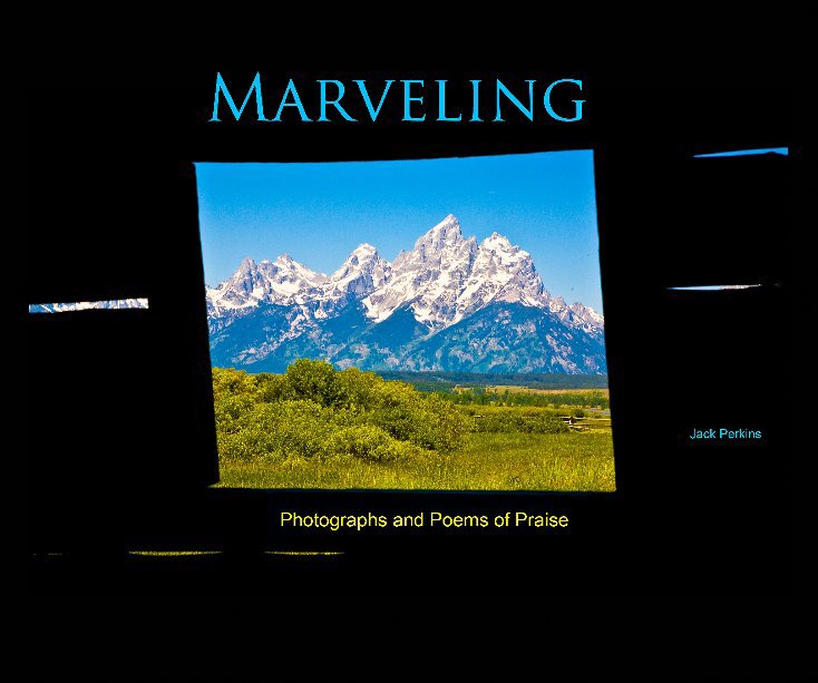 View Marveling by Jack Perkins