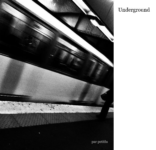 Ver Underground por par petitlu