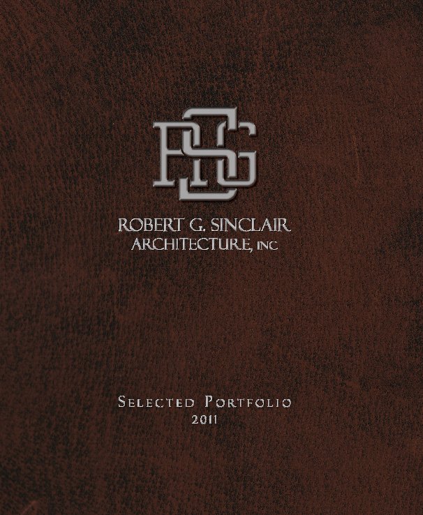 Bekijk Robert G. Sinclair Architecture, Inc op RGS Architecture