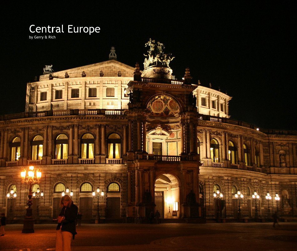 Ver Central Europe by Gerry & Rich por onetaxingguy