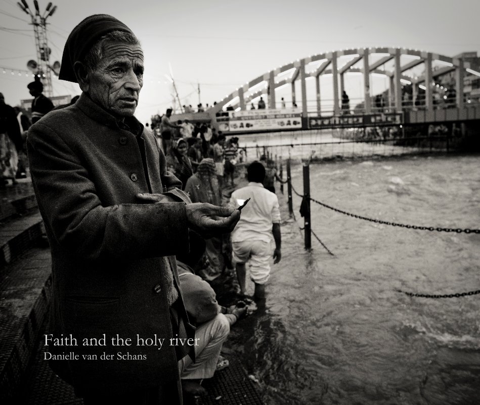 Ver Faith and the holy river por Danielle van der Schans