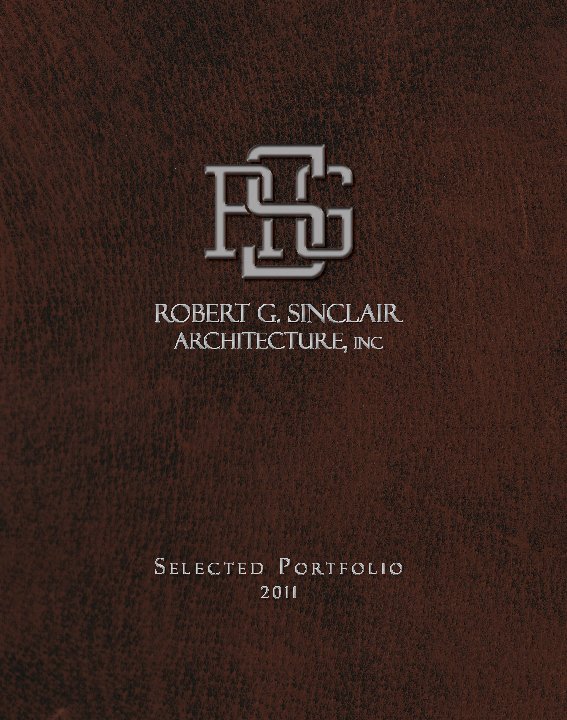 Robert G. Sinclair Architecture, Inc nach RGS Architecture anzeigen