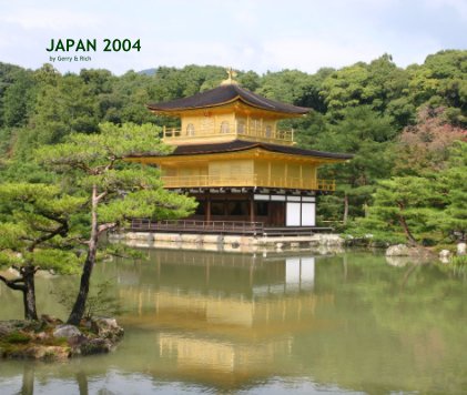 JAPAN 2004 by Gerry & Rich book cover