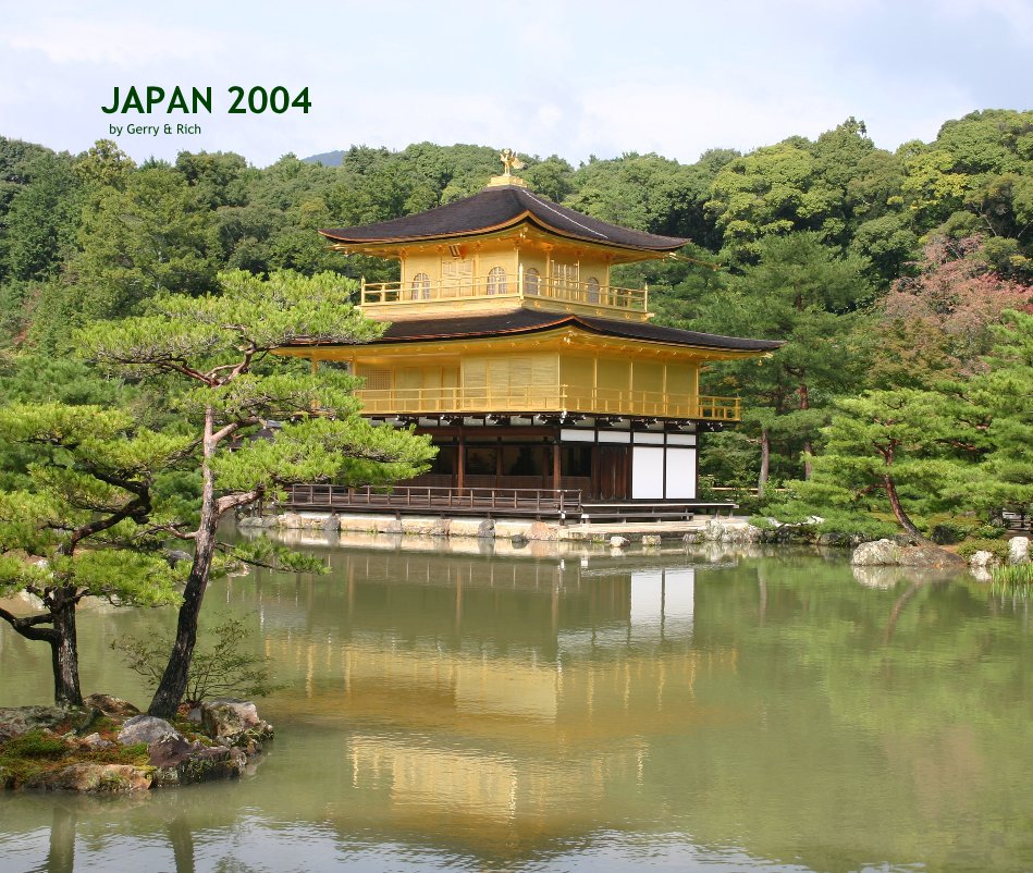 Ver JAPAN 2004 by Gerry & Rich por onetaxingguy