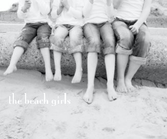 the beach girls book cover