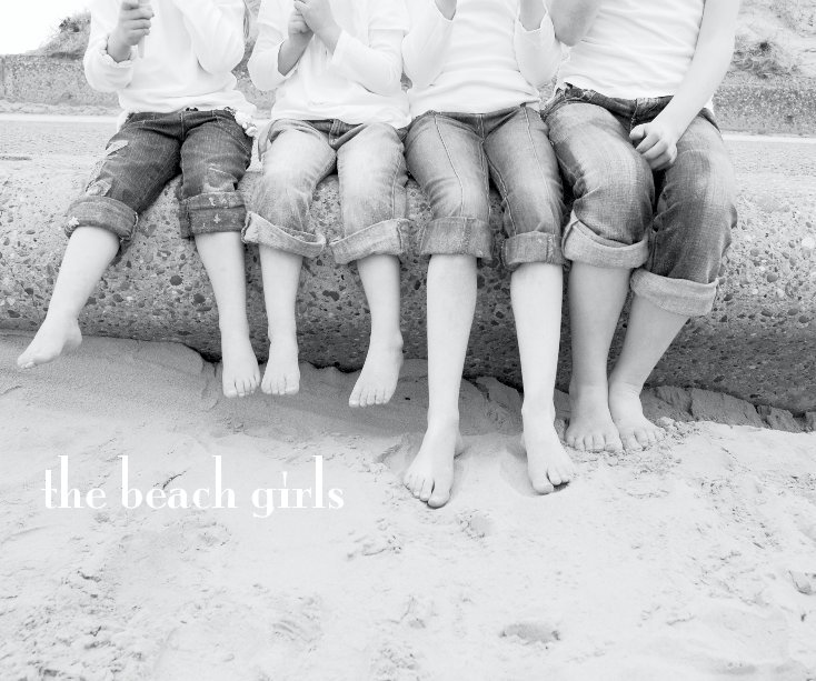 Visualizza the beach girls di Corina Bankhead