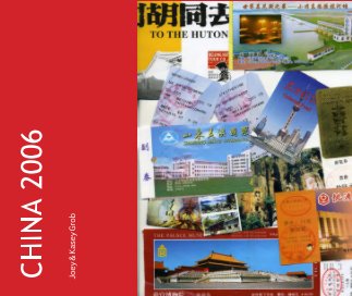 CHINA 2006 book cover