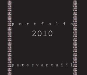 PORTFOLIO 2010 book cover