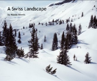A Swiss Landscape book cover
