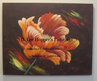 D. Lee Hopper's Paintings book cover