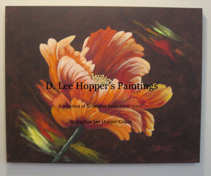 D. Lee Hopper's Paintings nach Daphne Lee Hopper-Gagne anzeigen
