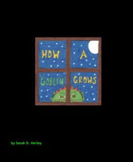 How a Goblin Grows book cover