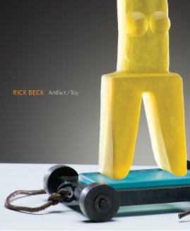 Rick Beck book cover