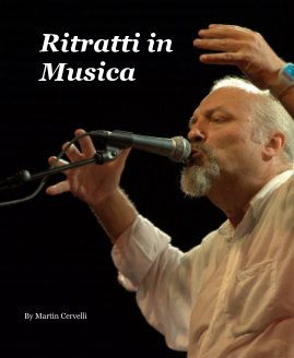 Ritratti in Musica book cover