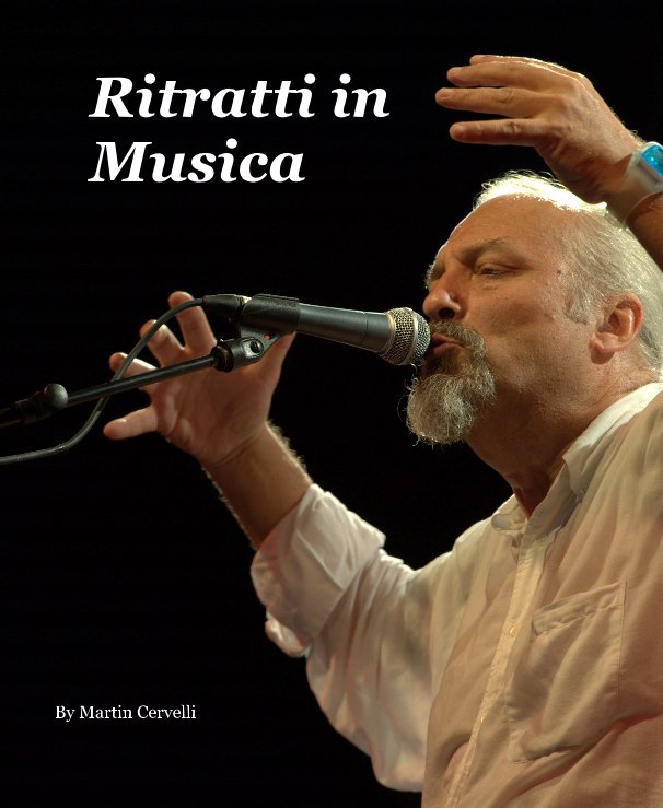 Ritratti in Musica nach Martin Cervelli anzeigen